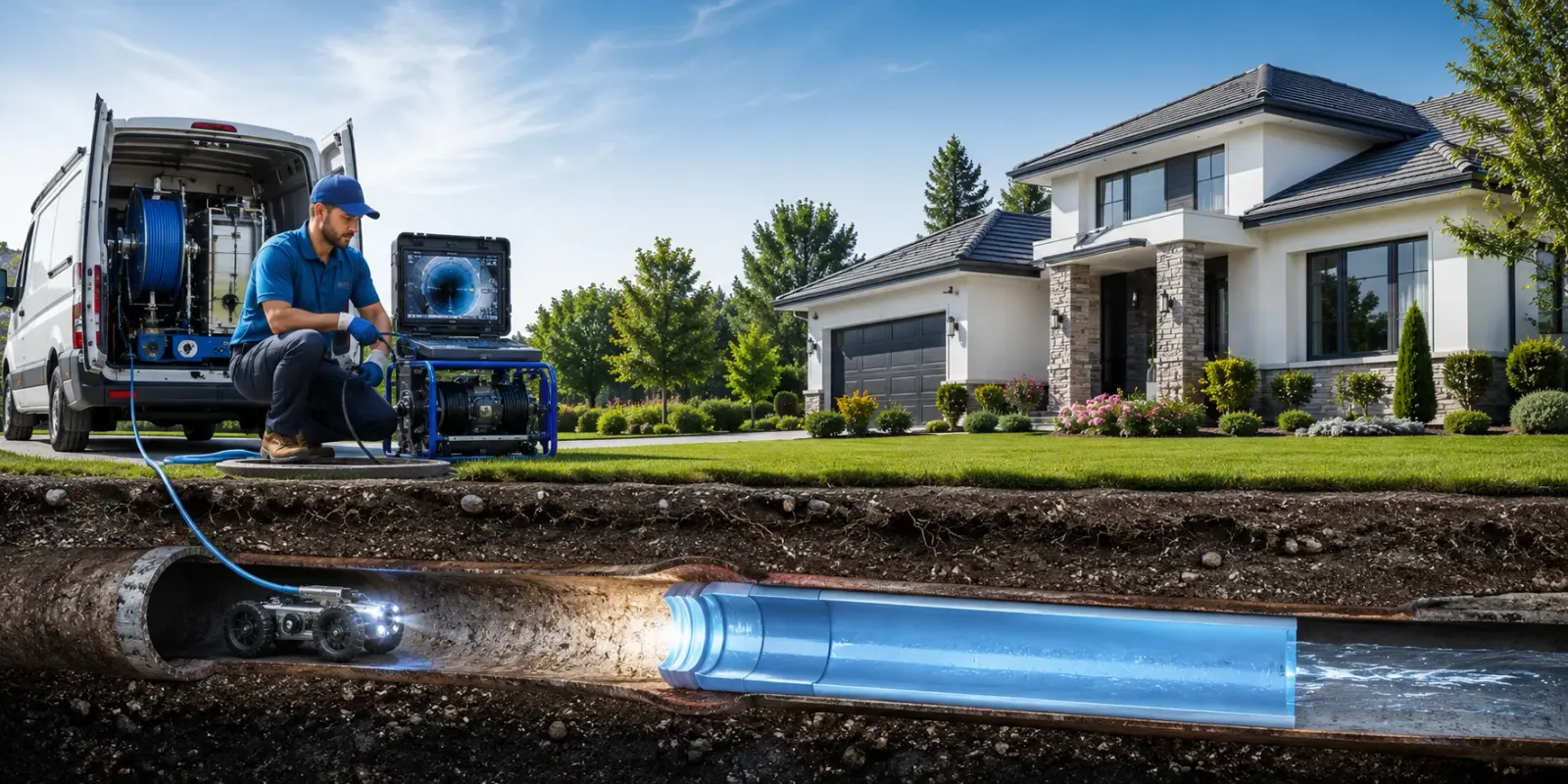 Pipe Relining information for Lake Stevens, WA