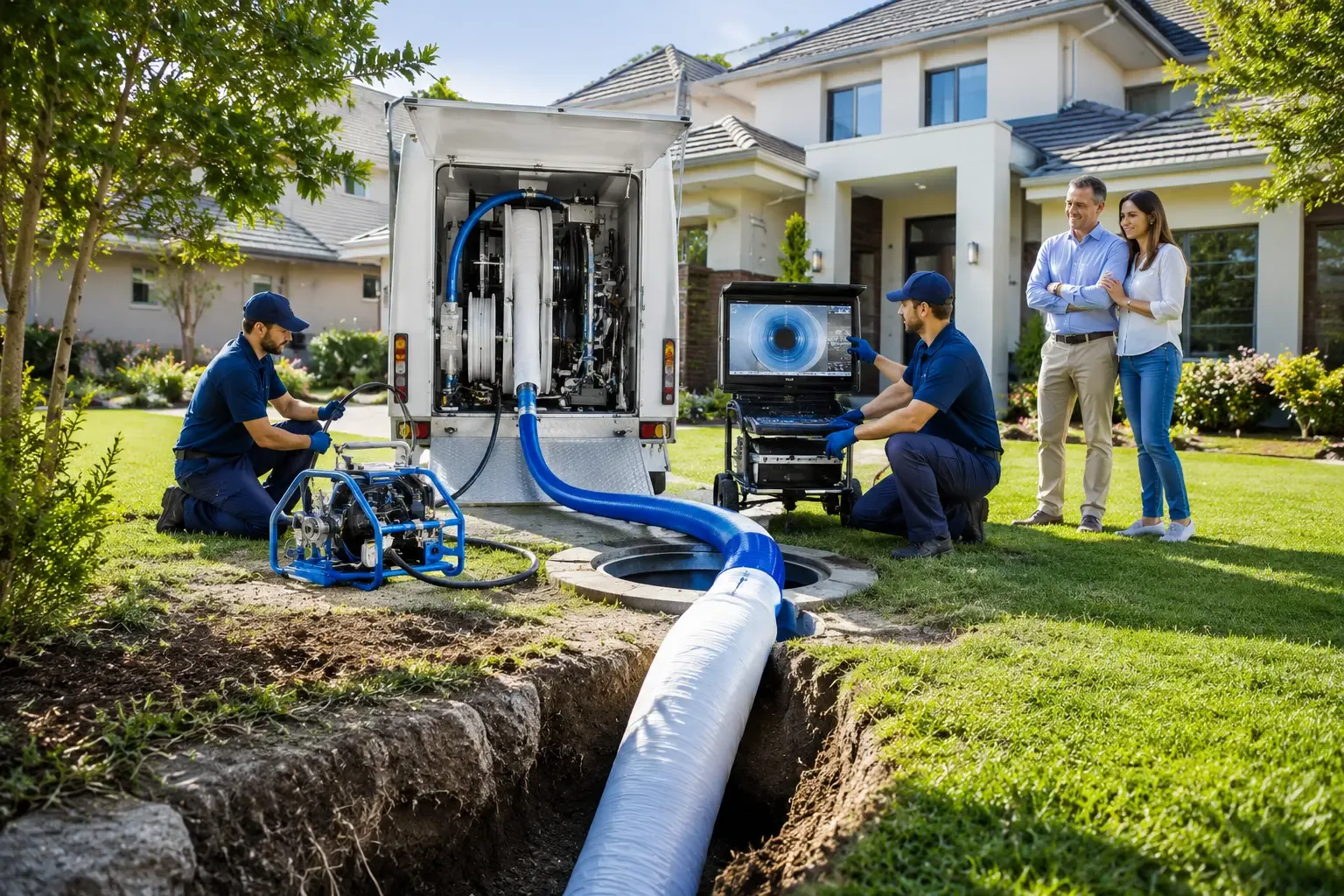 Local Pipe Relining services in Lake Stevens, WA